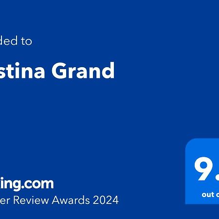 Cristina Grand Villa Sao Vicente  Luaran gambar