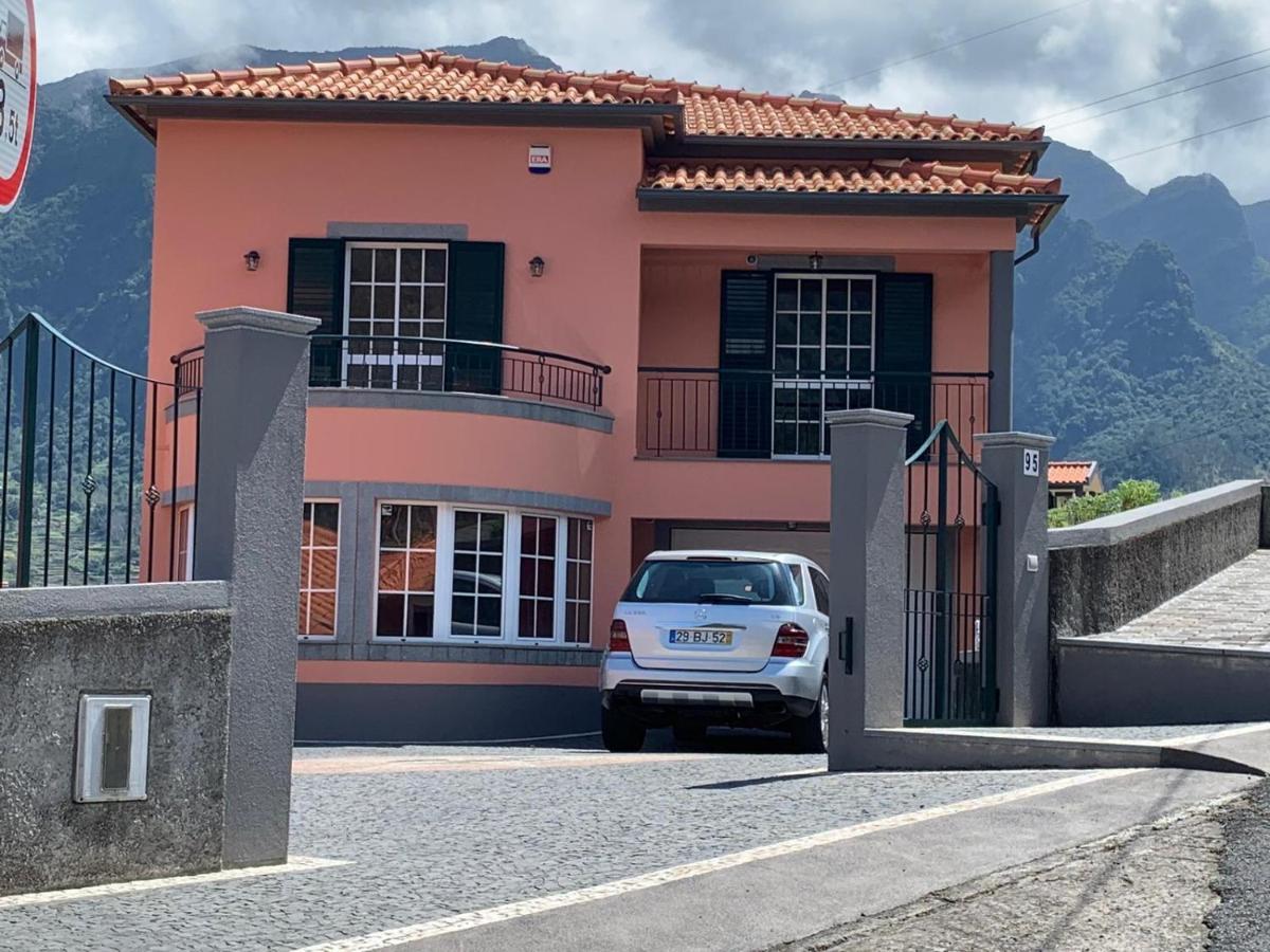Cristina Grand Villa Sao Vicente  Luaran gambar