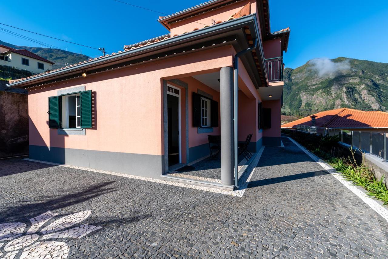 Cristina Grand Villa Sao Vicente  Luaran gambar
