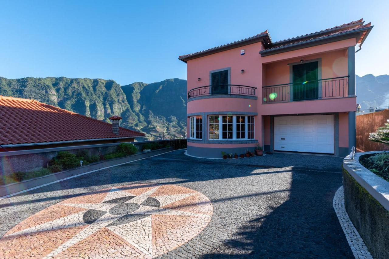 Cristina Grand Villa Sao Vicente  Luaran gambar