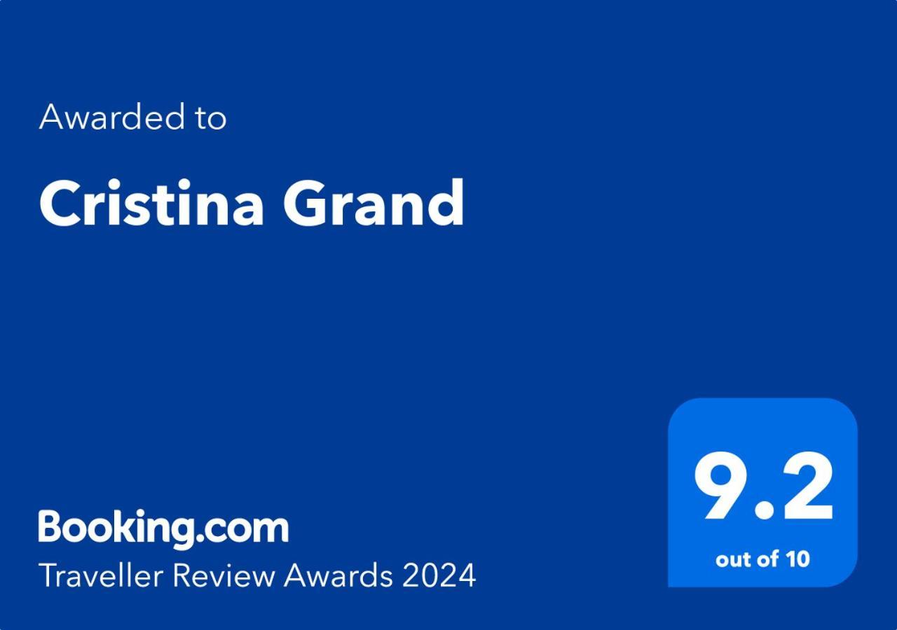 Cristina Grand Villa Sao Vicente  Luaran gambar